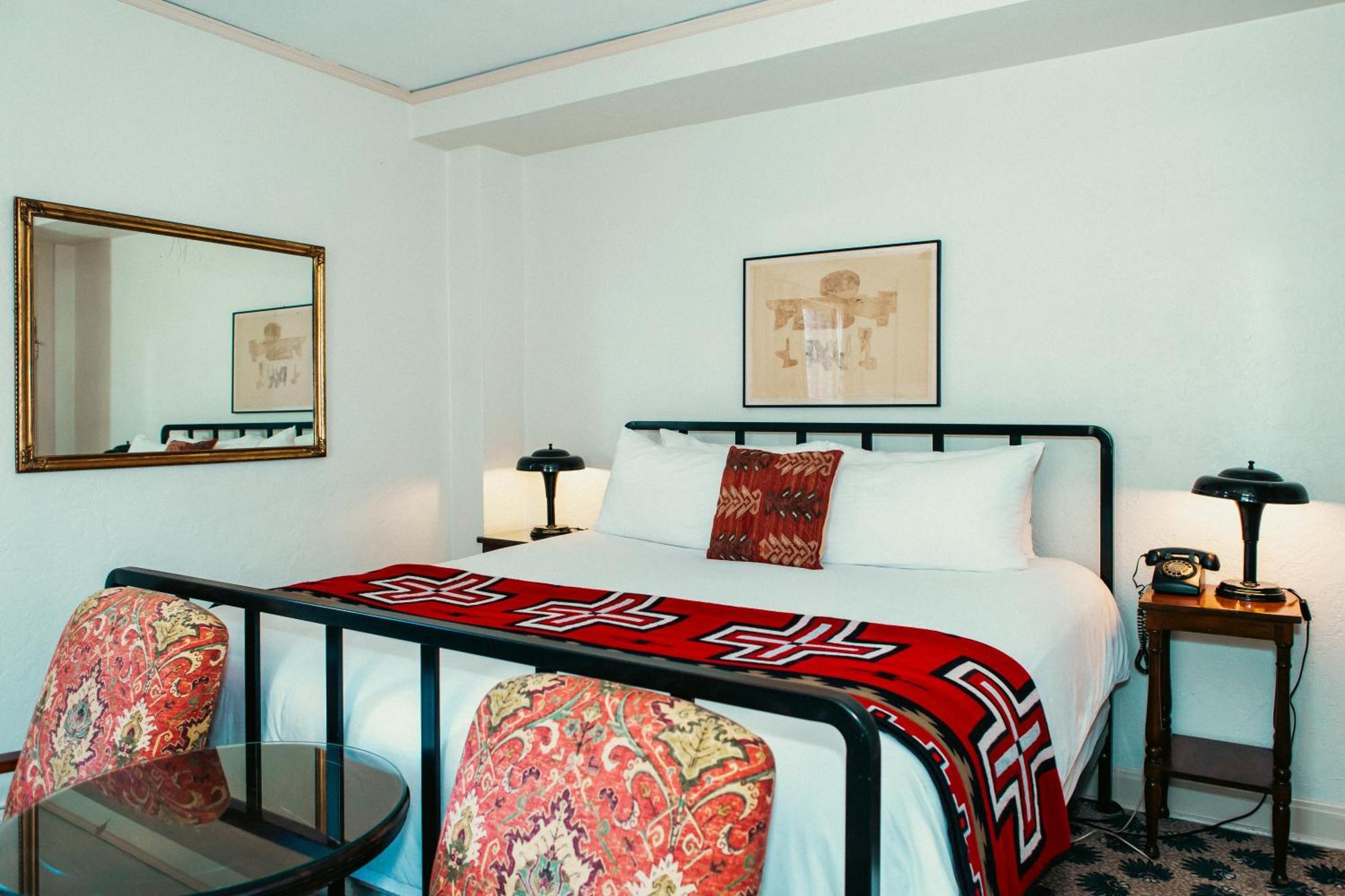 Hotel Congress Тусон Екстер'єр фото
