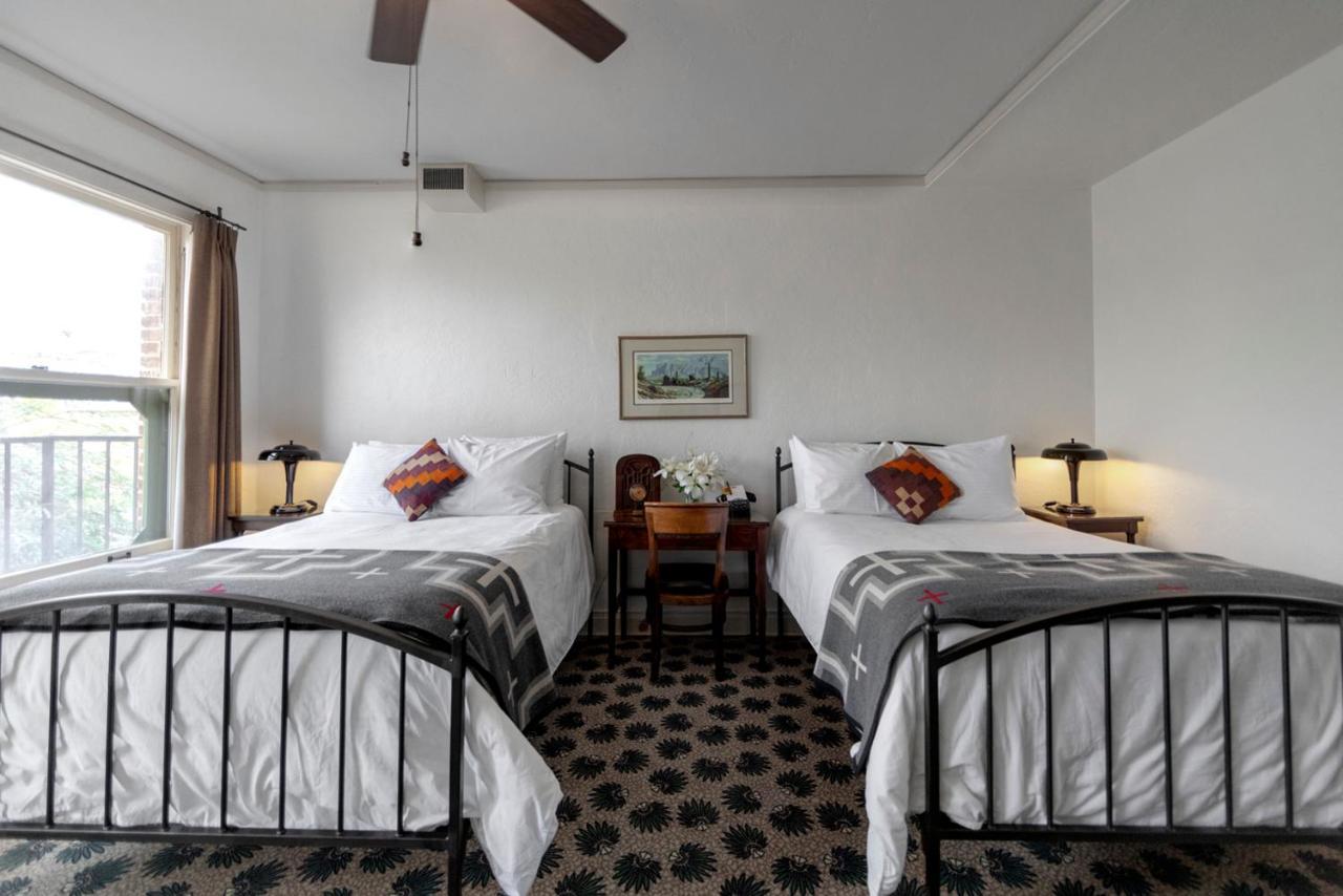 Hotel Congress Тусон Екстер'єр фото