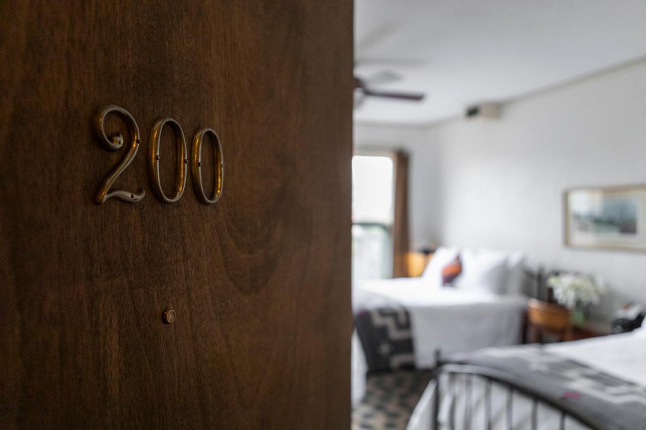 Hotel Congress Тусон Екстер'єр фото