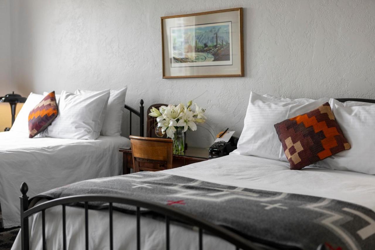 Hotel Congress Тусон Екстер'єр фото